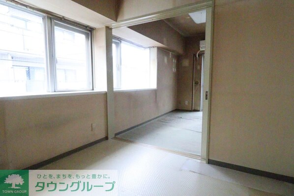 メゾン・ド・ティーグルIIIの物件内観写真